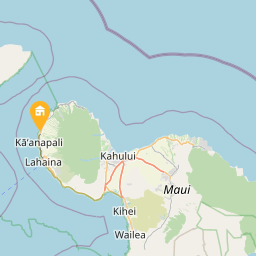 Castle Paki Maui on the map